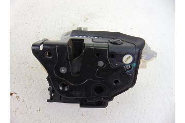 7 PIN CERRADURA PUERTA TRASERA DERECHA SEAT LEON (1P1) Reference 2006 7 PIN 201955 SEAT - 1