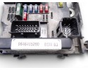 Caja reles / fusibles, Citroen Xsara Berlina 2.0 HDi Exclusive (80kW) 2002, 9646405280