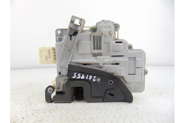 7 PIN CERRADURA PUERTA TRASERA DERECHA SEAT LEON (1P1) Reference 2006 7 PIN 201955 SEAT - 2