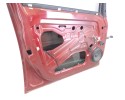 Puerta delantera izquierda, Opel Zafira B Cosmo 2005, GRANATE