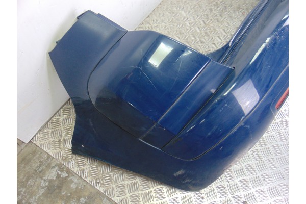 Paragolpes trasero, Citroen C4 Picasso Exclusive 2011 usado 4