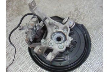 Mangueta trasera derecha, Volkswagen Phaeton (3D3/3D7) TDI V6 4Motion (5 asientos) 2007