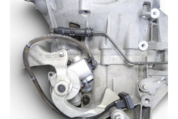 Caja cambios, Ford Kuga (Cbv) Trend 2009, AV4R7002AA usado 4