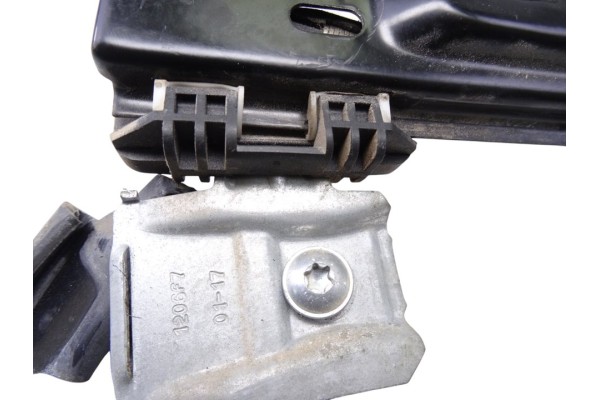Elevalunas delantero izquierdo, Seat Ibiza (6P1) Reference 2017, 6J4837401AK usado 4
