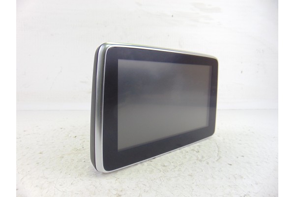 Pantalla multifuncion, Mazda 3 Berlina / Sedán (Bm/bn) Luxury 2014 usado 4