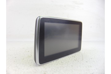 Pantalla multifuncion, Mazda 3 Berlina / Sedán (Bm/bn) Luxury 2014
