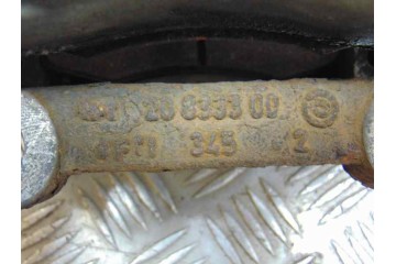 Pinza de freno delantera derecha, Mercedes-benz Clase Ml (Bm 163) 270 Cdi (163.113) 2002, BREMBO