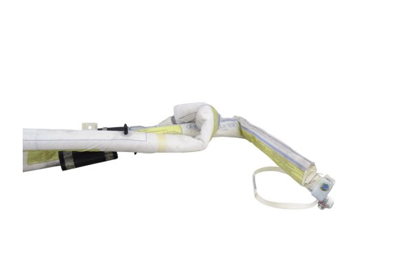Airbag cortina delantero izquierdo, Hyundai I20 (Pb) City S 2013, 850101J000 usado 4