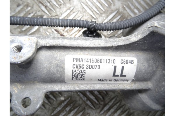 Cremallera direccion, Ford Focus Sportbreak (Cew) Trend 2021, CV6C3D070LL usado 4