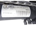 Radiador agua, Mercedes-benz Vito Furgón (639) 109 CDI Compacto (639.601) 2005, A6395010401