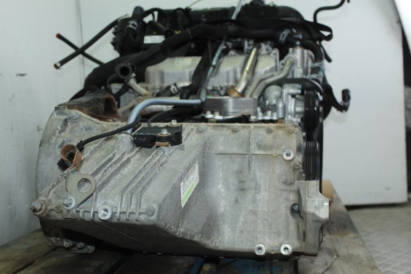 Motor completo, Mercedes-benz Clase B (Bm 245) 200 CDI (245.208) 2008, 640941 usado 4