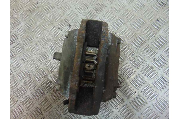 Pinza de freno delantera izquierda, Mercedes-benz Clase Ml (Bm 163) 270 CDI (163.113) 2002, Brembo usado 4