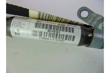 2118602205 AIRBAG CORTINA DELANTERO DERECHO MERCEDES-BENZ CLASE E (BM 211) BERLINA