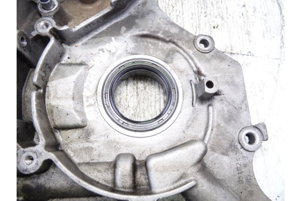 Bomba aceite, Citroen Xsara Picasso 1.6 HDI 90 Exclusive 2009, 9656484580 usado 4