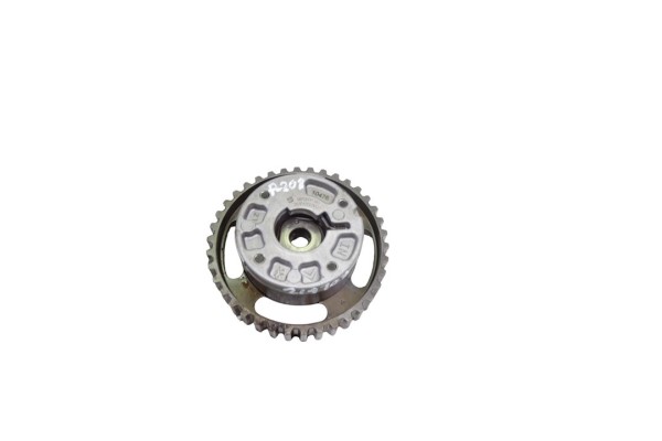 Polea arbol levas, Peugeot 208 Style 2014, 9813097380 usado 4