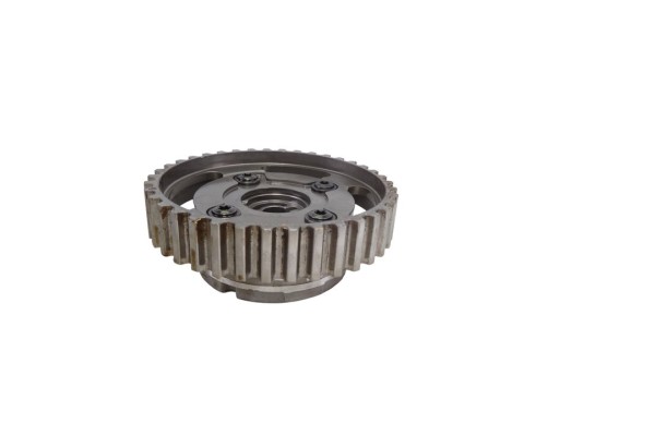 Polea arbol levas, Peugeot 208 Style 2014, 9813097580 usado 4