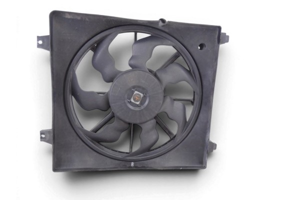 Electroventilador, Hyundai Santa Fe (Cm) 2.2 CRDI Comfort 4X4 2009 usado 4