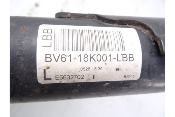 Amortiguador delantero izquierdo, Ford Focus Sportbreak (Cew) Trend 2021, BV6118K001LB usado 4