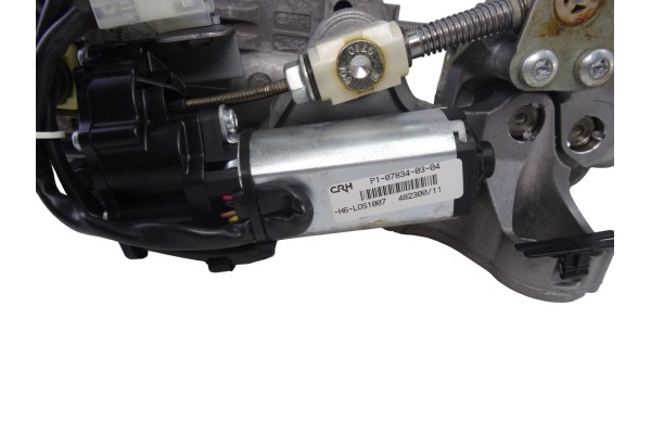 Columna direccion, BMW Serie 7 (F01/F02) 740d xDrive 2011, 6788155 usado 4