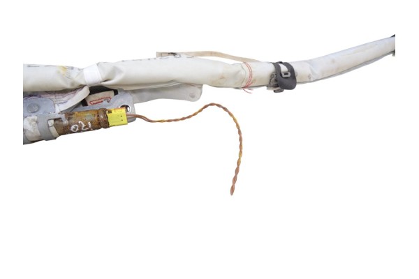 Airbag cortina delantero izquierdo, Peugeot 208 Style 2014, 9804092380 usado 4