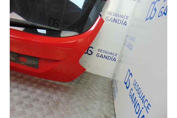 Porton trasero, Ford Focus Berlina (CB8) Trend 2012 usado 4