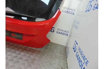 Porton trasero, Ford Focus Berlina (CB8) Trend 2012