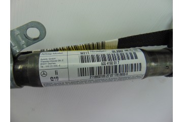 2118602105 AIRBAG CORTINA DELANTERO IZQUIERDO MERCEDES-BENZ CLASE E (BM 211) BERLINA