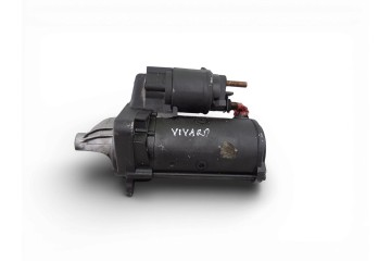 Motor arranque, Opel Vivaro Furgón/combi Furgón 2.7t L1H1 2007