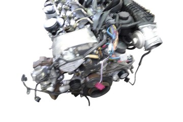 Motor completo, Mercedes-benz Clase C (Bm 203) Berlina 220 Cdi (203.006) 2002, 611962