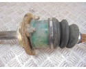 Transmision delantera derecha, Mitsubishi Montero (V60/V70) 3.2 DI-D Avance (5-ptas.) 2000