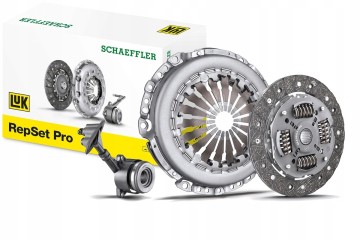 CLUTCH SET WITH CLUTCH MB C CLASS 03 07 C180 C230 E CLASS 02 08 E Quality of parts according to GVO Q original with factory logo