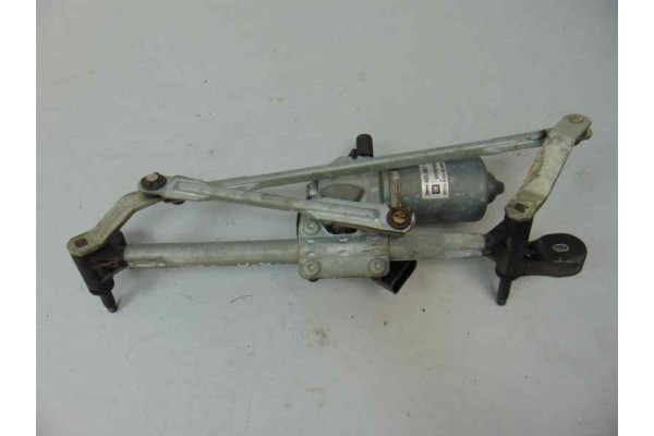 Motor limpia delantero, Opel Corsa D Cosmo 2010, 13182340 usado 4