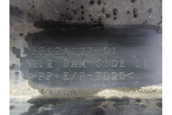  FALDON LATERAL CITROEN C-CROSSER VTR 2009 202120 CITROEN - 2