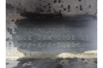  FALDON LATERAL CITROEN C-CROSSER VTR 2009 202120 CITROEN - 2