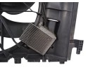 Electroventilador, Mercedes-benz Clase C (Bm 203) Berlina 220 Cdi (203.006) 2002, A2035000193