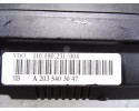 Cuadro instrumentos, Mercedes-benz Clase C (Bm 203) Berlina 220 Cdi (203.006) 2002, A2035403047