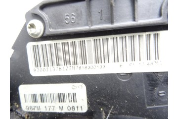 Mando luces, Renault Megane Ii Berlina 5P Confort Dynamique 2008, 8200213761