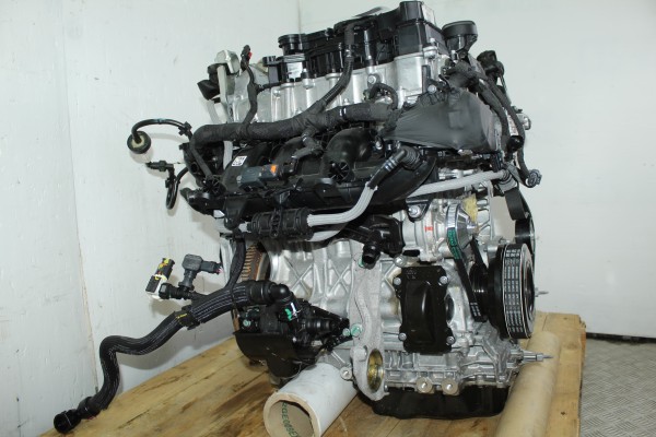 Motor completo, Peugeot 308 (P5) Active Pack 2022, HN09 usado 4
