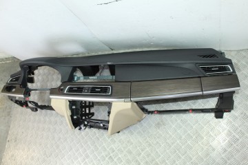 Kit airbag, Bmw Serie 7 (F01/F02) 740d xDrive 2011