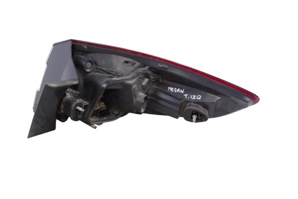Piloto trasero izquierdo, Renault Megane Iii Sport Tourer Expression 2009, 265550010R usado 4