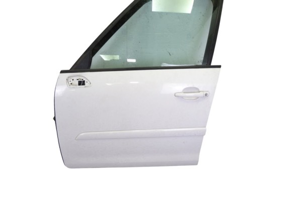 Puerta delantera izquierda, Citroen Grand C4 Picasso Millenium 2013 usado 4