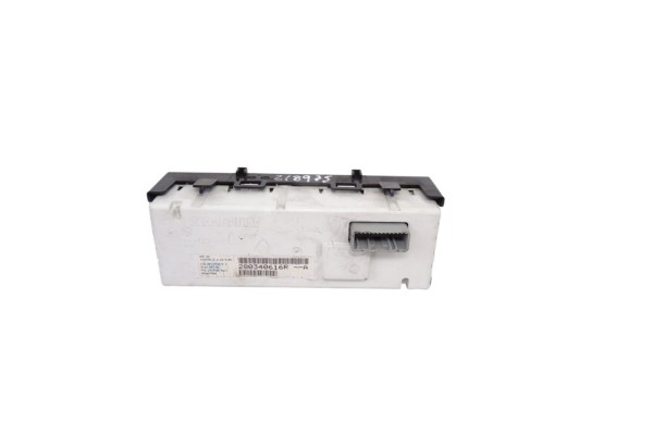 Pantalla multifuncion, Renault Megane Iii Sport Tourer Expression 2009, 280340616R usado 4