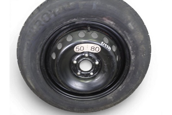 Neumatico repuesto, Renault Kadjar Business 2020, T145/90R16 106M