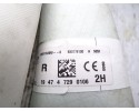 Airbag cortina delantero derecho, Renault Kadjar Business 2020, 630778100