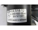 Motor limpia delantero, Mercedes-benz Clase C (Bm 203) Familiar C 220 T Cdi (la) (203.208) 2005, A2038200342