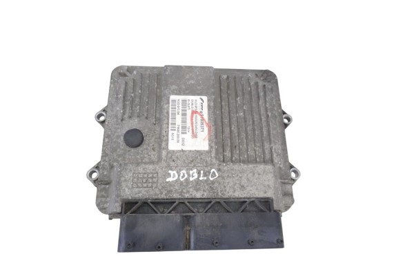 Centralita motor uce, Fiat I Doblò Cargo 1.3 Jtd SX Furgón 2009, 51805371 usado 4