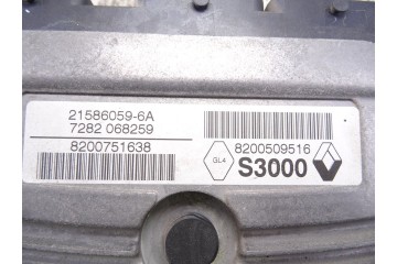 Centralita motor uce, Renault Scenic Ii (Jm) Authentique 2007, 8200509516