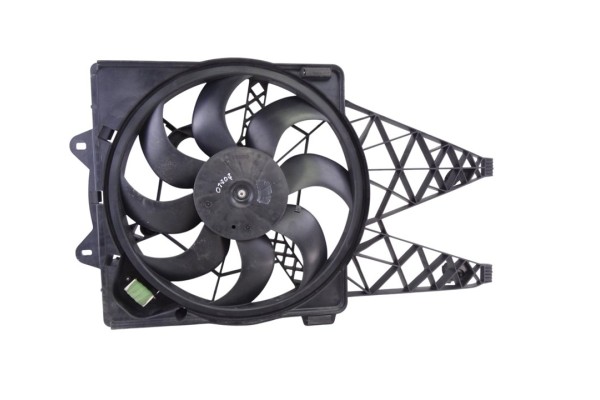 Electroventilador, Fiat Ii Doblò (263) Cargo Base Combi 2020, 00520871430 usado 4