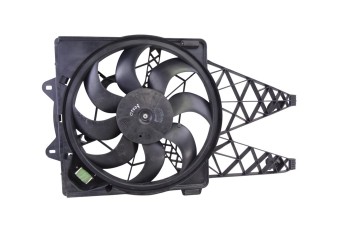 Electroventilador, Fiat Ii Doblò (263) Cargo Base Combi 2020, 00520871430