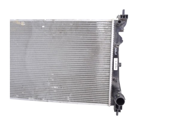 Radiador agua, Fiat Ii Doblò (263) Cargo Base Combi 2020, 562920 usado 4